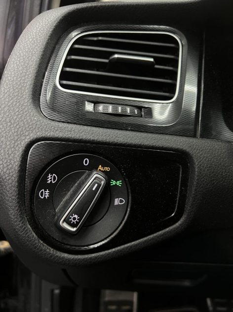 VOLKSWAGEN GOLF VII 2.0 GTD 184CV DRIVE SELECT/RADARS AV-AR/TISSUS ÉCOSSAIS 2017