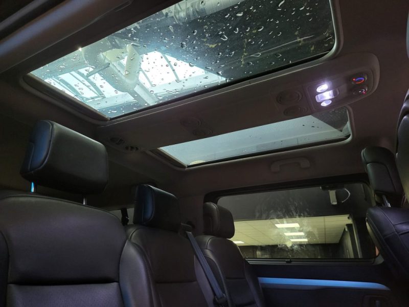 CITROEN JUMPY SPACE TOURERXL 2.0 BlueHDi 150cv SHINE S&S / TOIT PANO / SIEGES ELECTRIQUES CHAUFFANTS