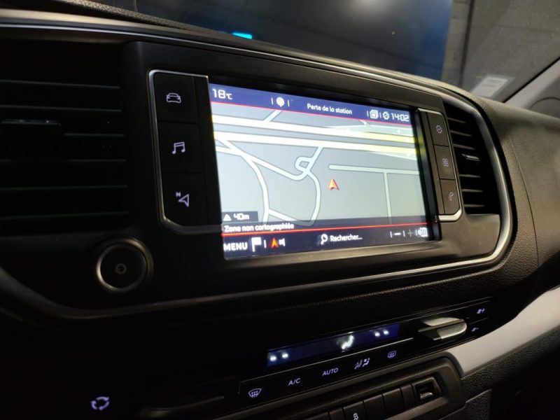 CITROEN JUMPY SPACE TOURERXL 2.0 BlueHDi 150cv SHINE S&S / TOIT PANO / SIEGES ELECTRIQUES CHAUFFANTS