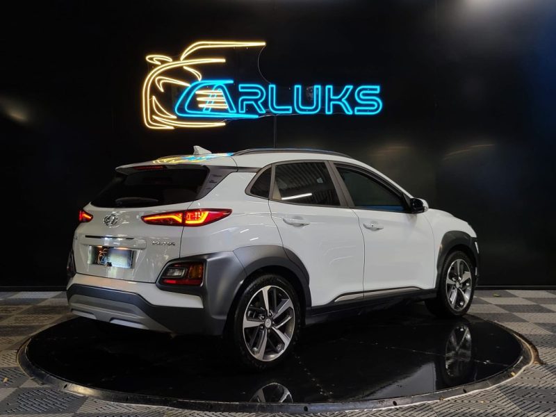 HYUNDAI KONA 1.6 CRDi 136ch EXECUTIVE TOIT OUVRANT / APPLE CARPLAY / SIEGES CHAUFFANTS