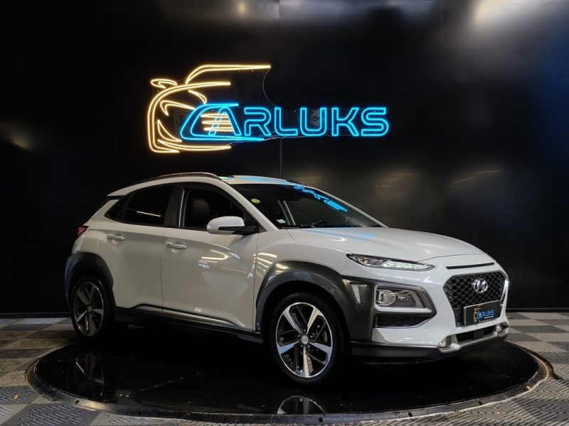HYUNDAI KONA 1.6 CRDi 136ch EXECUTIVE TOIT OUVRANT / APPLE CARPLAY / SIEGES CHAUFFANTS