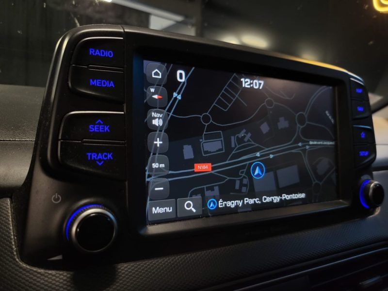 HYUNDAI KONA 1.6 CRDi 136ch EXECUTIVE TOIT OUVRANT / APPLE CARPLAY / SIEGES CHAUFFANTS