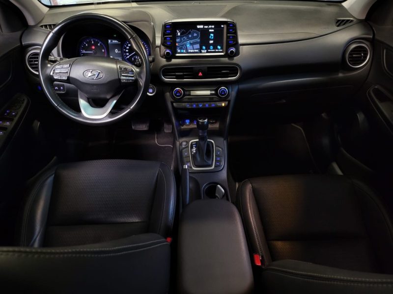 HYUNDAI KONA 1.6 CRDi 136ch EXECUTIVE TOIT OUVRANT / APPLE CARPLAY / SIEGES CHAUFFANTS