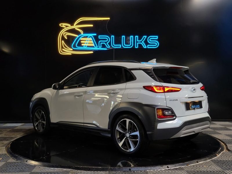 HYUNDAI KONA 1.6 CRDi 136ch EXECUTIVE TOIT OUVRANT / APPLE CARPLAY / SIEGES CHAUFFANTS
