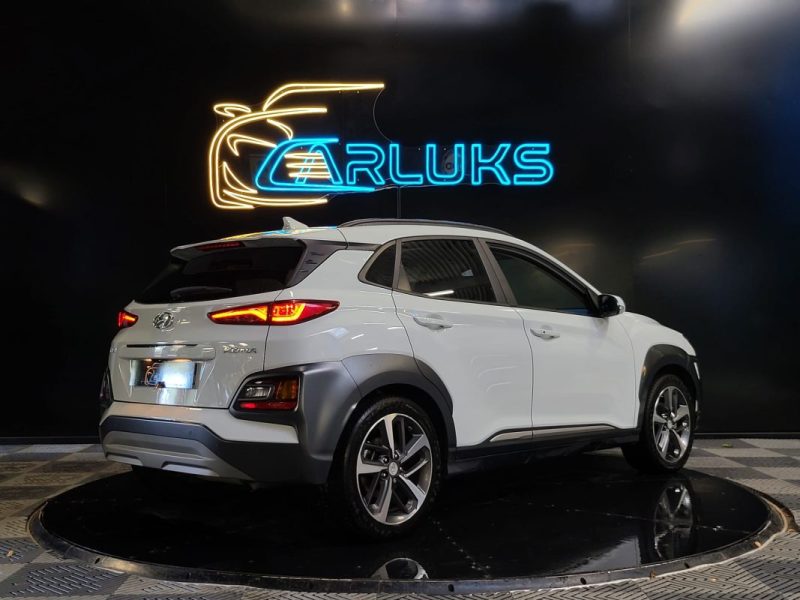 HYUNDAI KONA 1.6 CRDi 136ch EXECUTIVE TOIT OUVRANT / APPLE CARPLAY / SIEGES CHAUFFANTS