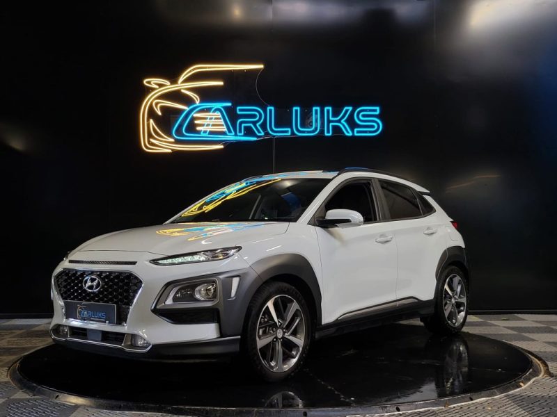 HYUNDAI KONA 1.6 CRDi 136ch EXECUTIVE TOIT OUVRANT / APPLE CARPLAY / SIEGES CHAUFFANTS