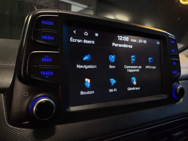 HYUNDAI KONA 1.6 CRDi 136ch EXECUTIVE TOIT OUVRANT / APPLE CARPLAY / SIEGES CHAUFFANTS