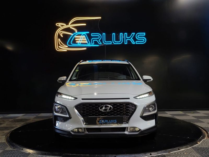 HYUNDAI KONA 1.6 CRDi 136ch EXECUTIVE TOIT OUVRANT / APPLE CARPLAY / SIEGES CHAUFFANTS