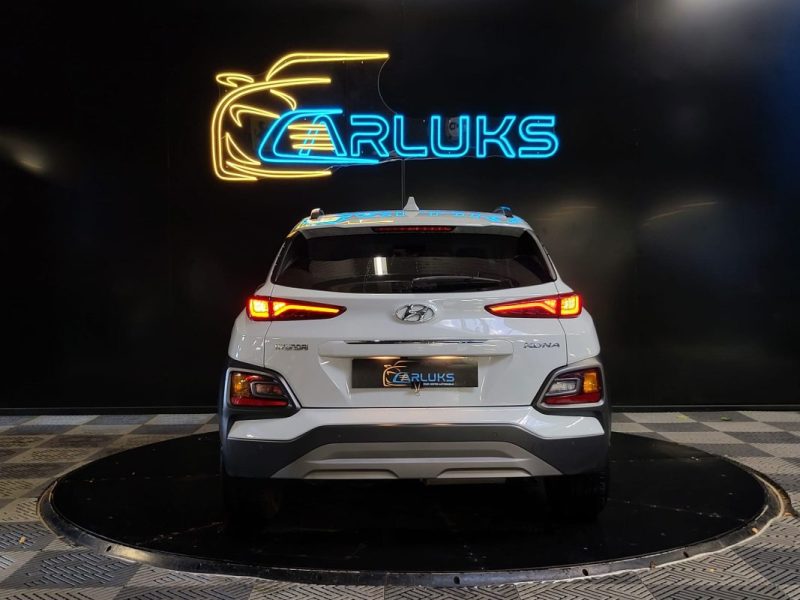 HYUNDAI KONA 1.6 CRDi 136ch EXECUTIVE TOIT OUVRANT / APPLE CARPLAY / SIEGES CHAUFFANTS