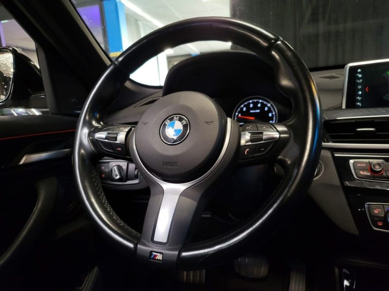 BMW X1 20I SDRIVE 192 M SPORT 20I SDRIVE 192 M SPORT TOIT OUVRANT /CAMERA /HAYON ELECTRIQUE