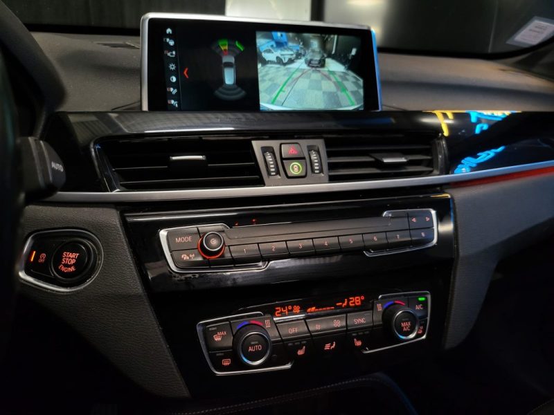BMW X1 20I SDRIVE 192 M SPORT 20I SDRIVE 192 M SPORT TOIT OUVRANT /CAMERA /HAYON ELECTRIQUE