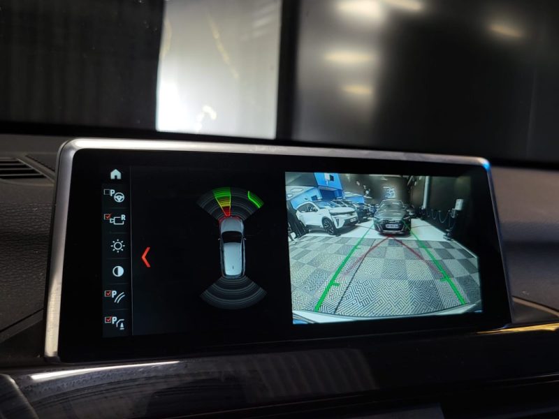 BMW X1 20I SDRIVE 192 M SPORT 20I SDRIVE 192 M SPORT TOIT OUVRANT /CAMERA /HAYON ELECTRIQUE