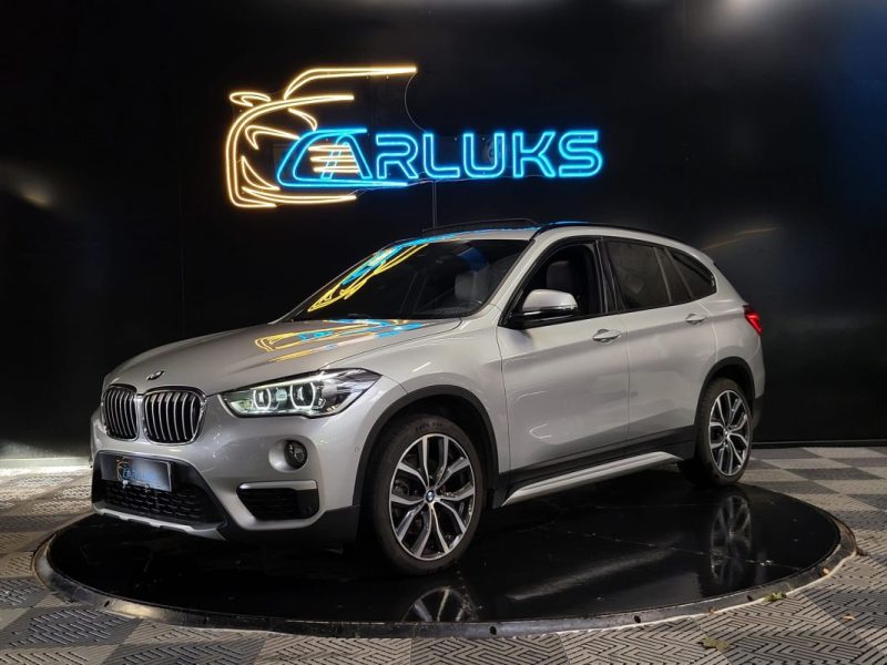 BMW X1 20I SDRIVE 192 M SPORT 20I SDRIVE 192 M SPORT TOIT OUVRANT /CAMERA /HAYON ELECTRIQUE