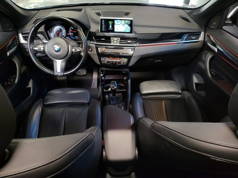 BMW X1 20I SDRIVE 192 M SPORT 20I SDRIVE 192 M SPORT TOIT OUVRANT /CAMERA /HAYON ELECTRIQUE