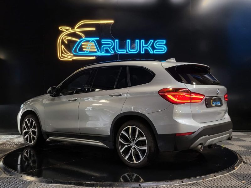 BMW X1 20I SDRIVE 192 M SPORT 20I SDRIVE 192 M SPORT TOIT OUVRANT /CAMERA /HAYON ELECTRIQUE
