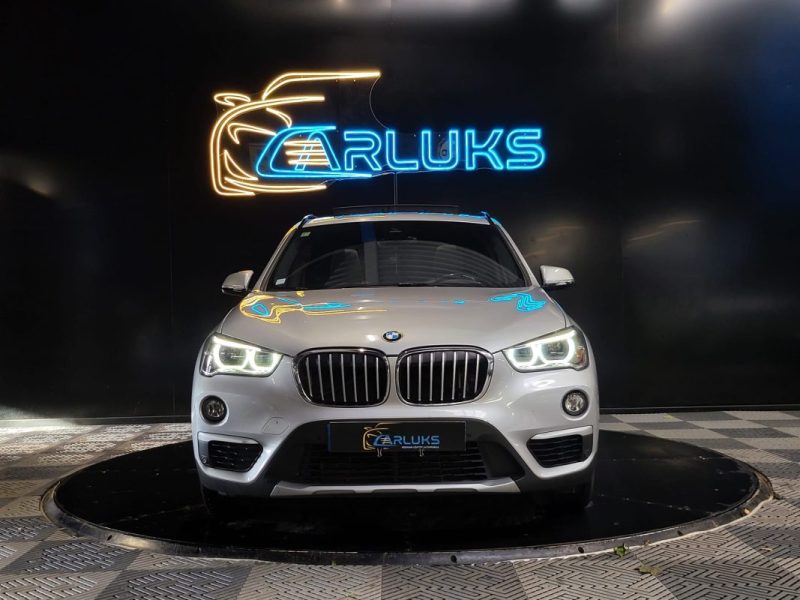 BMW X1 20I SDRIVE 192 M SPORT 20I SDRIVE 192 M SPORT TOIT OUVRANT /CAMERA /HAYON ELECTRIQUE