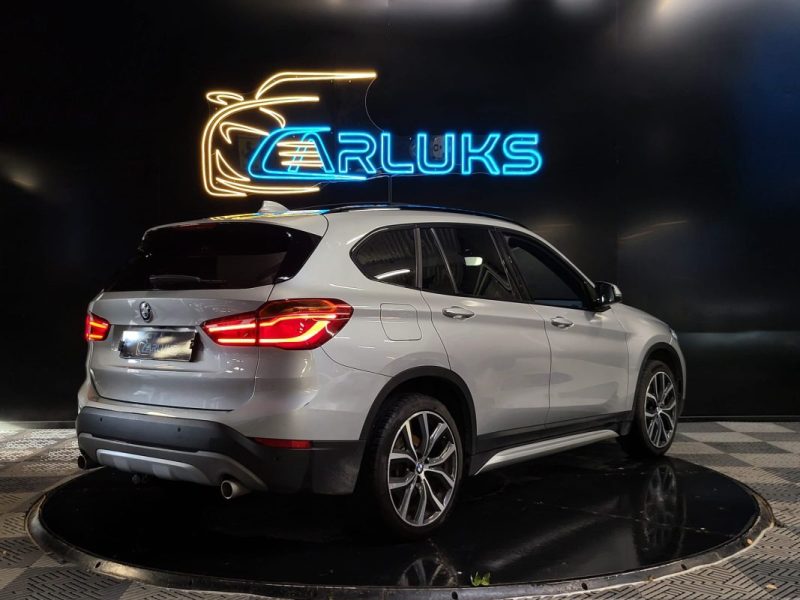 BMW X1 20I SDRIVE 192 M SPORT 20I SDRIVE 192 M SPORT TOIT OUVRANT /CAMERA /HAYON ELECTRIQUE