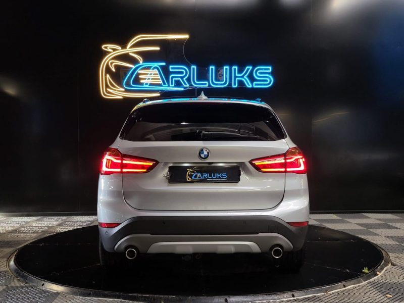 BMW X1 20I SDRIVE 192 M SPORT 20I SDRIVE 192 M SPORT TOIT OUVRANT /CAMERA /HAYON ELECTRIQUE