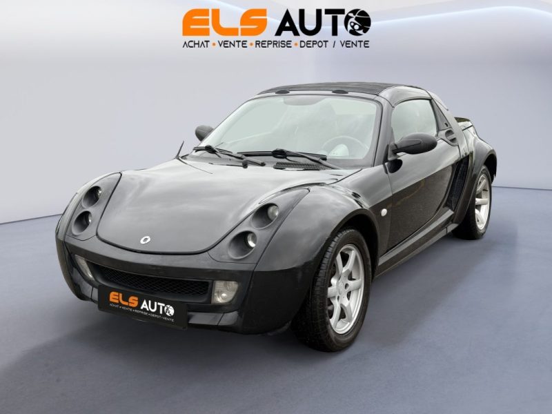 SMART ROADSTER 0.7i 82ch 