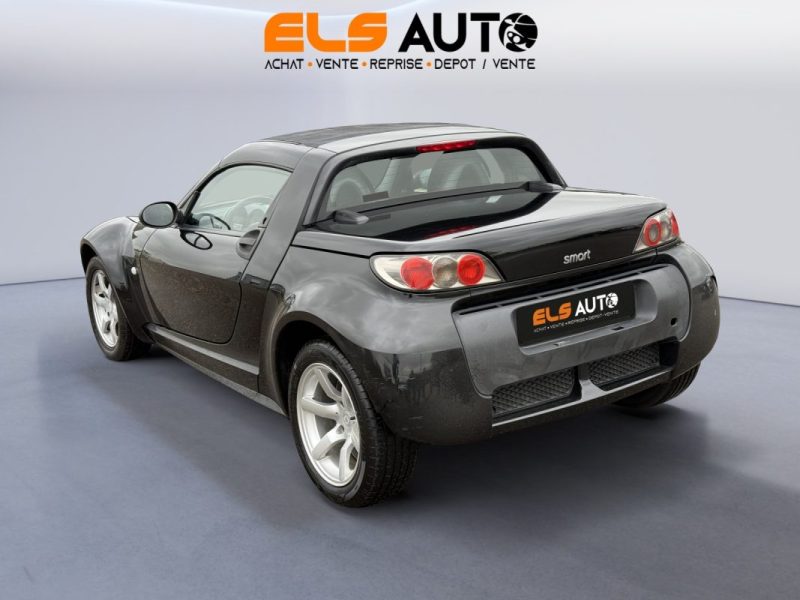 SMART ROADSTER 0.7i 82ch 