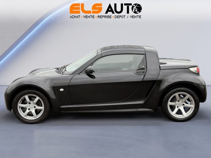 SMART ROADSTER 0.7i 82ch 
