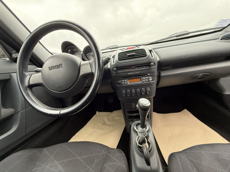 SMART ROADSTER 0.7i 82ch 