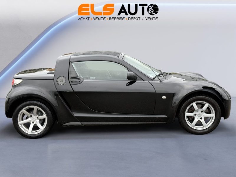 SMART ROADSTER 0.7i 82ch 