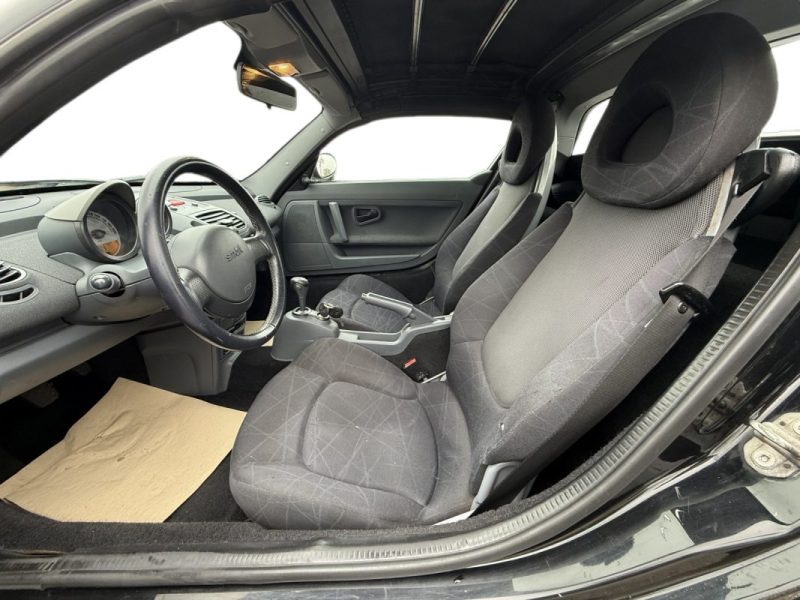 SMART ROADSTER 0.7i 82ch 