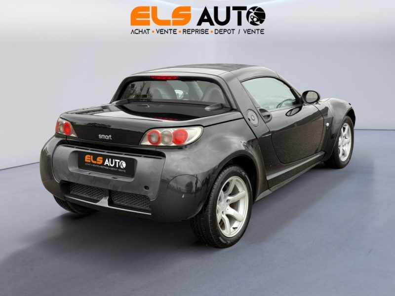 SMART ROADSTER 0.7i 82ch 