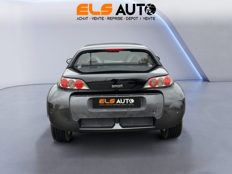 SMART ROADSTER 0.7i 82ch 