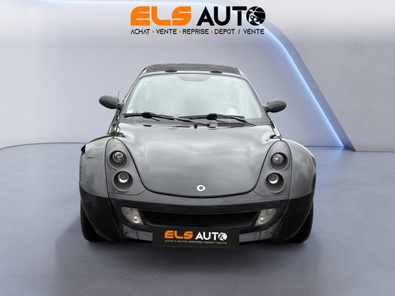 SMART ROADSTER 0.7i 82ch 