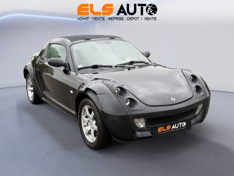 SMART ROADSTER 0.7i 82ch 