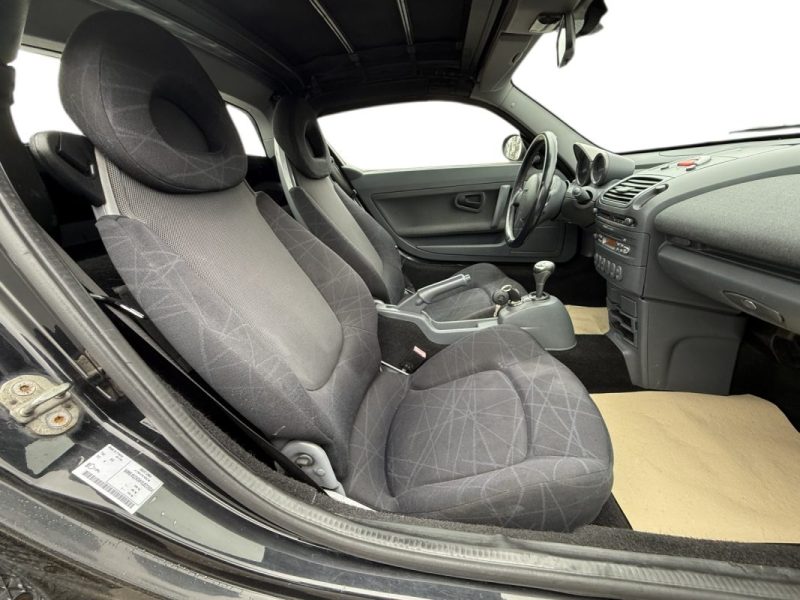 SMART ROADSTER 0.7i 82ch 