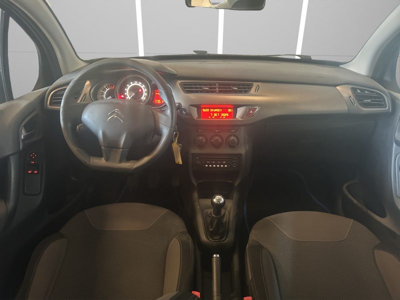 CITROEN C3 1.4 HDI 70 CV