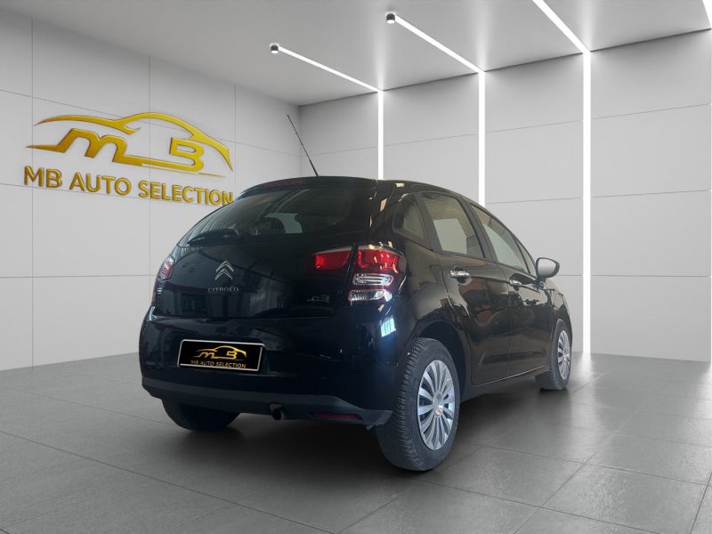 CITROEN C3 1.4 HDI 70 CV