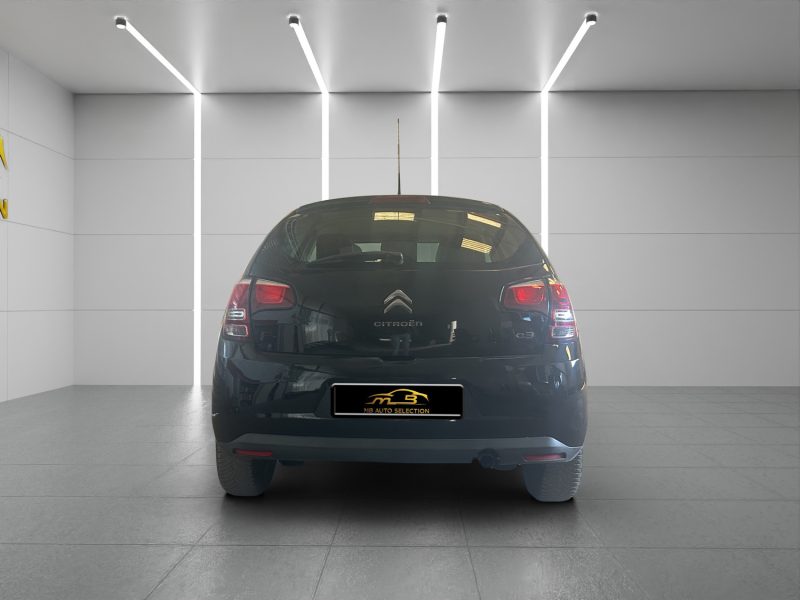 CITROEN C3 1.4 HDI 70 CV