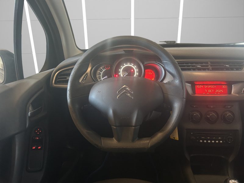 CITROEN C3 1.4 HDI 70 CV