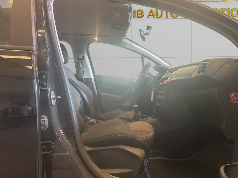 CITROEN C3 1.4 HDI 70 CV