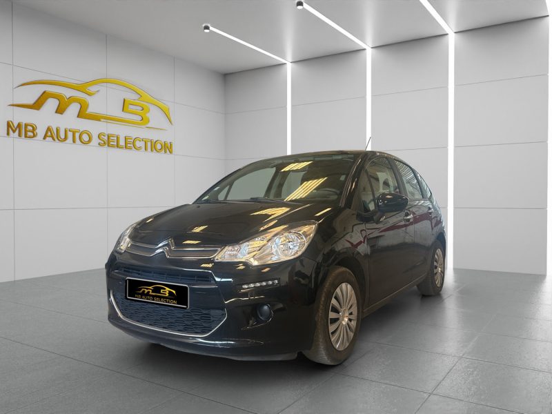 CITROEN C3 1.4 HDI 70 CV
