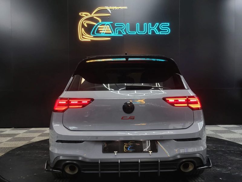 VOLKSWAGEN GOLF VIII GTI 2.0 TSI 300 cv Clubsport Edition 45 DSG7