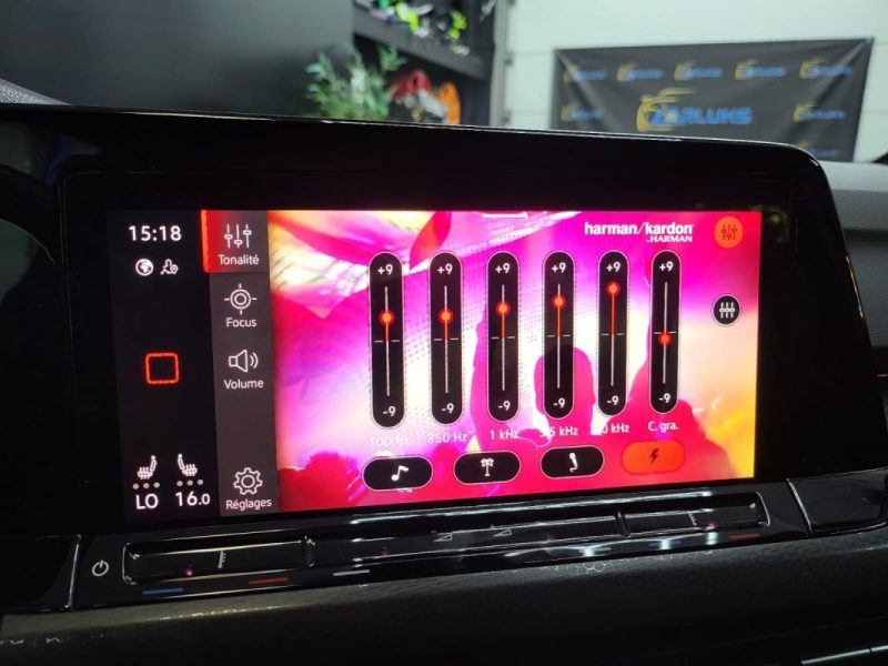 VOLKSWAGEN GOLF VIII GTI 2.0 TSI 300 cv Clubsport Edition 45 DSG7