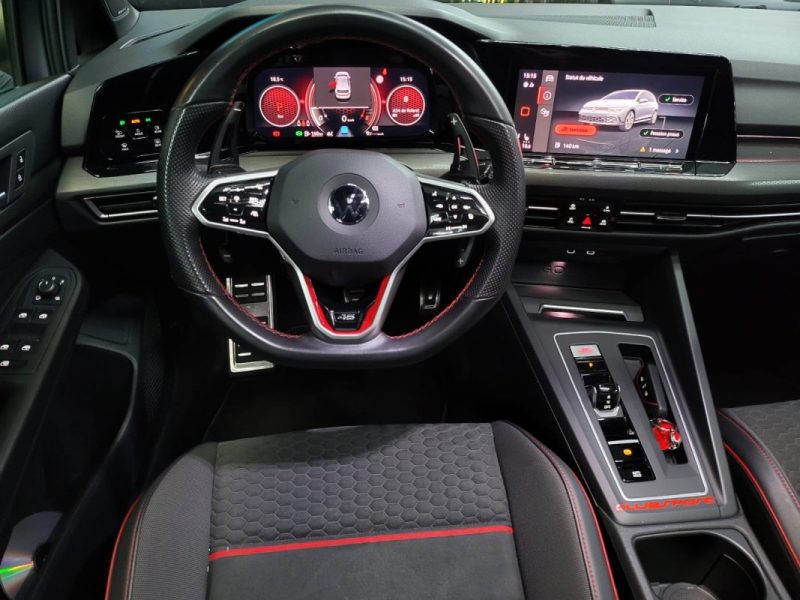 VOLKSWAGEN GOLF VIII GTI 2.0 TSI 300 cv Clubsport Edition 45 DSG7
