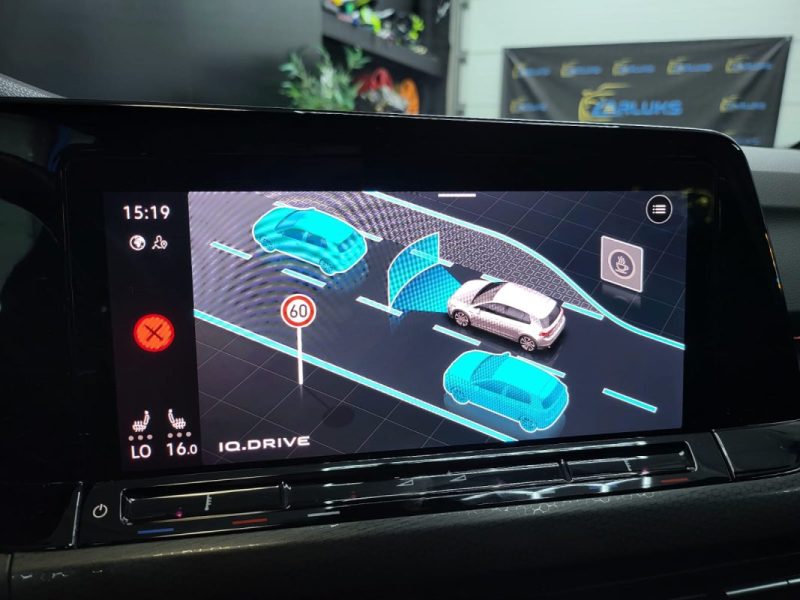 VOLKSWAGEN GOLF VIII GTI 2.0 TSI 300 cv Clubsport Edition 45 DSG7