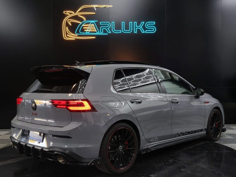 VOLKSWAGEN GOLF VIII GTI 2.0 TSI 300 cv Clubsport Edition 45 DSG7