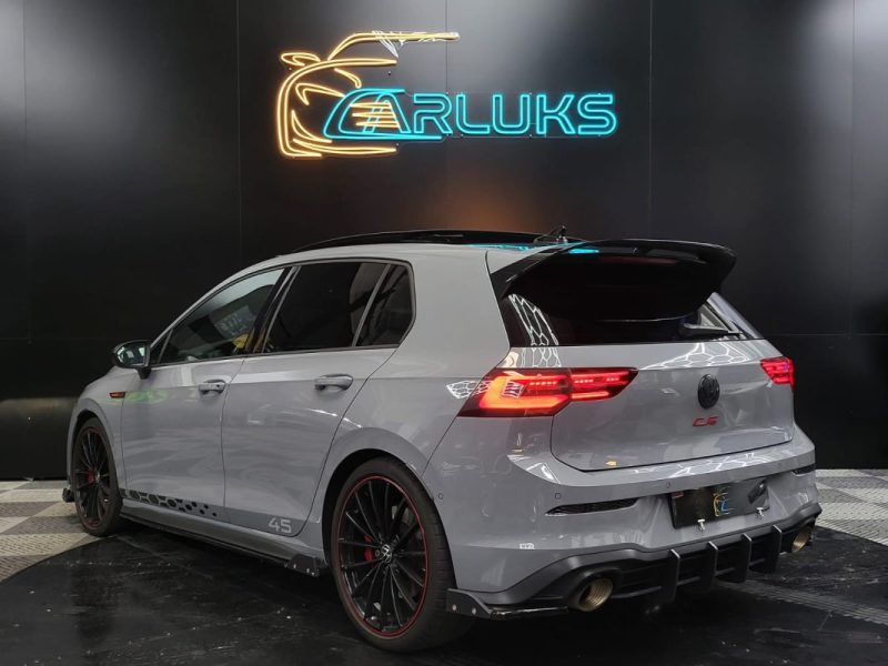 VOLKSWAGEN GOLF VIII GTI 2.0 TSI 300 cv Clubsport Edition 45 DSG7