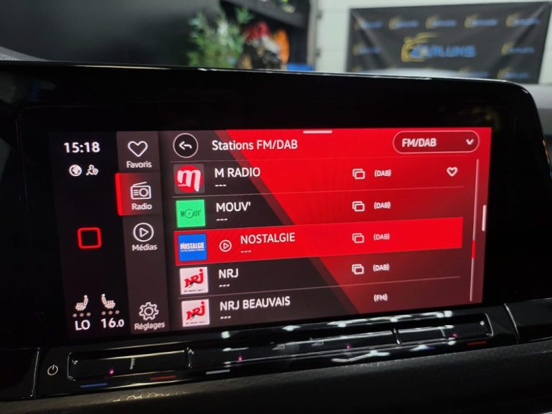 VOLKSWAGEN GOLF VIII GTI 2.0 TSI 300 cv Clubsport Edition 45 DSG7