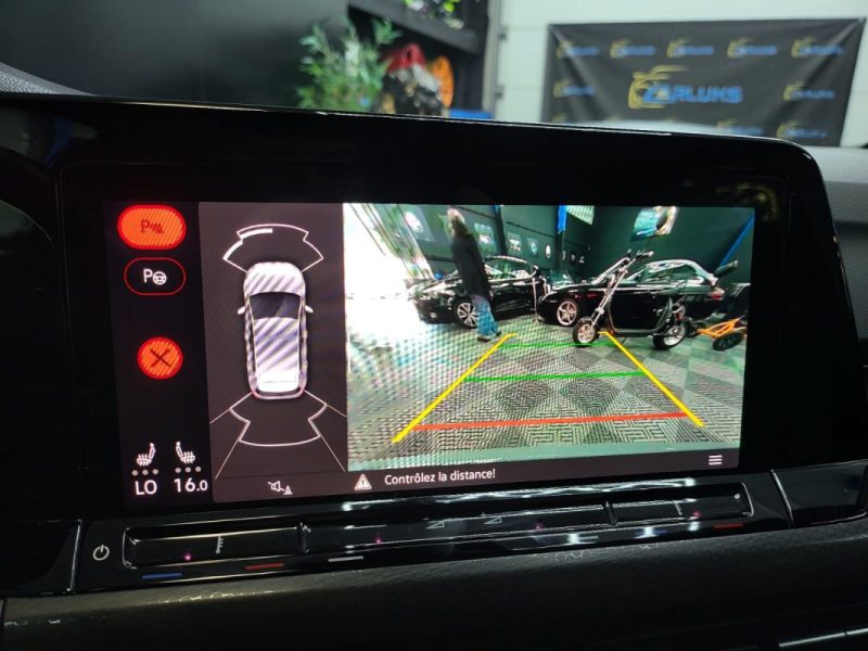 VOLKSWAGEN GOLF VIII GTI 2.0 TSI 300 cv Clubsport Edition 45 DSG7