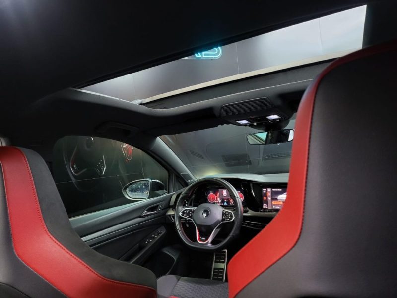 VOLKSWAGEN GOLF VIII GTI 2.0 TSI 300 cv Clubsport Edition 45 DSG7