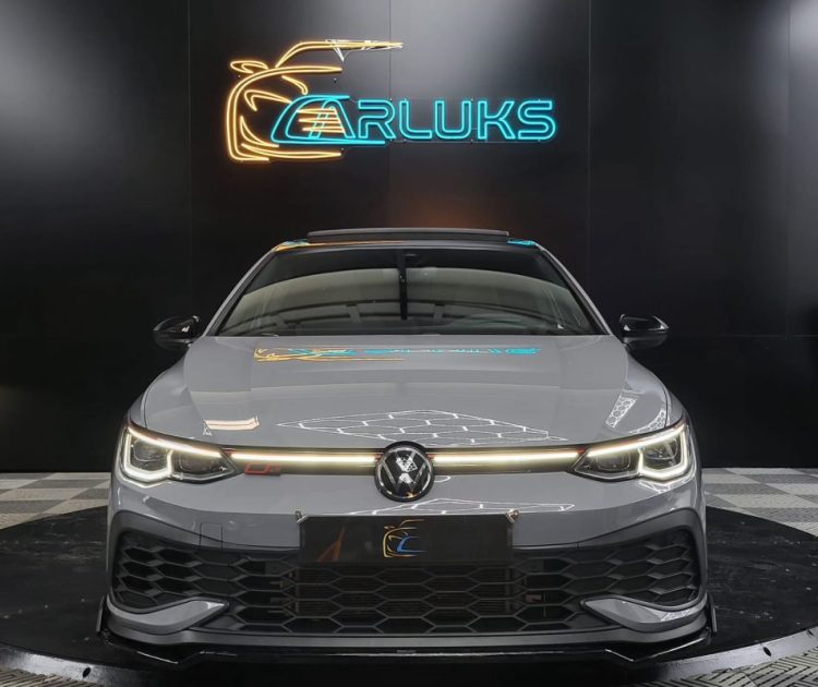 VOLKSWAGEN GOLF VIII GTI 2.0 TSI 300 cv Clubsport Edition 45 DSG7