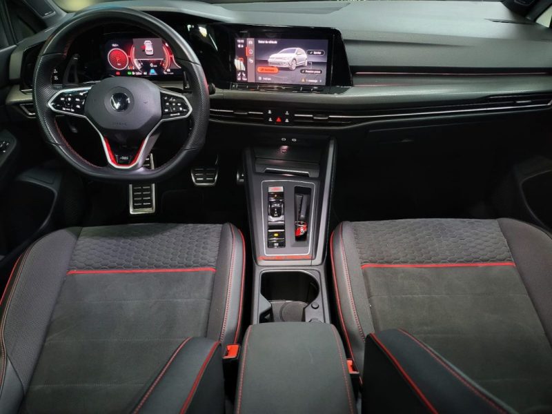 VOLKSWAGEN GOLF VIII GTI 2.0 TSI 300 cv Clubsport Edition 45 DSG7
